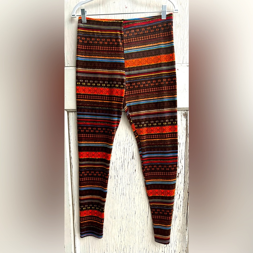 🌼Super Soft Autum/Winter Boho/Hippie leggings🌼